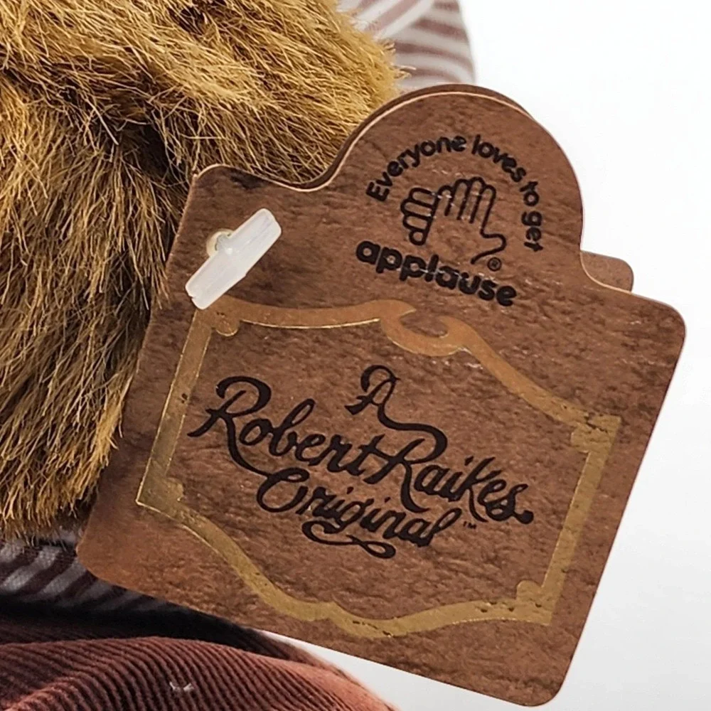 Raikes Originals Circus Collection Addison Bear Limited Edition BBB1531/5000 18